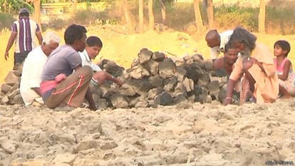 leprosy affected people dealing with drought
