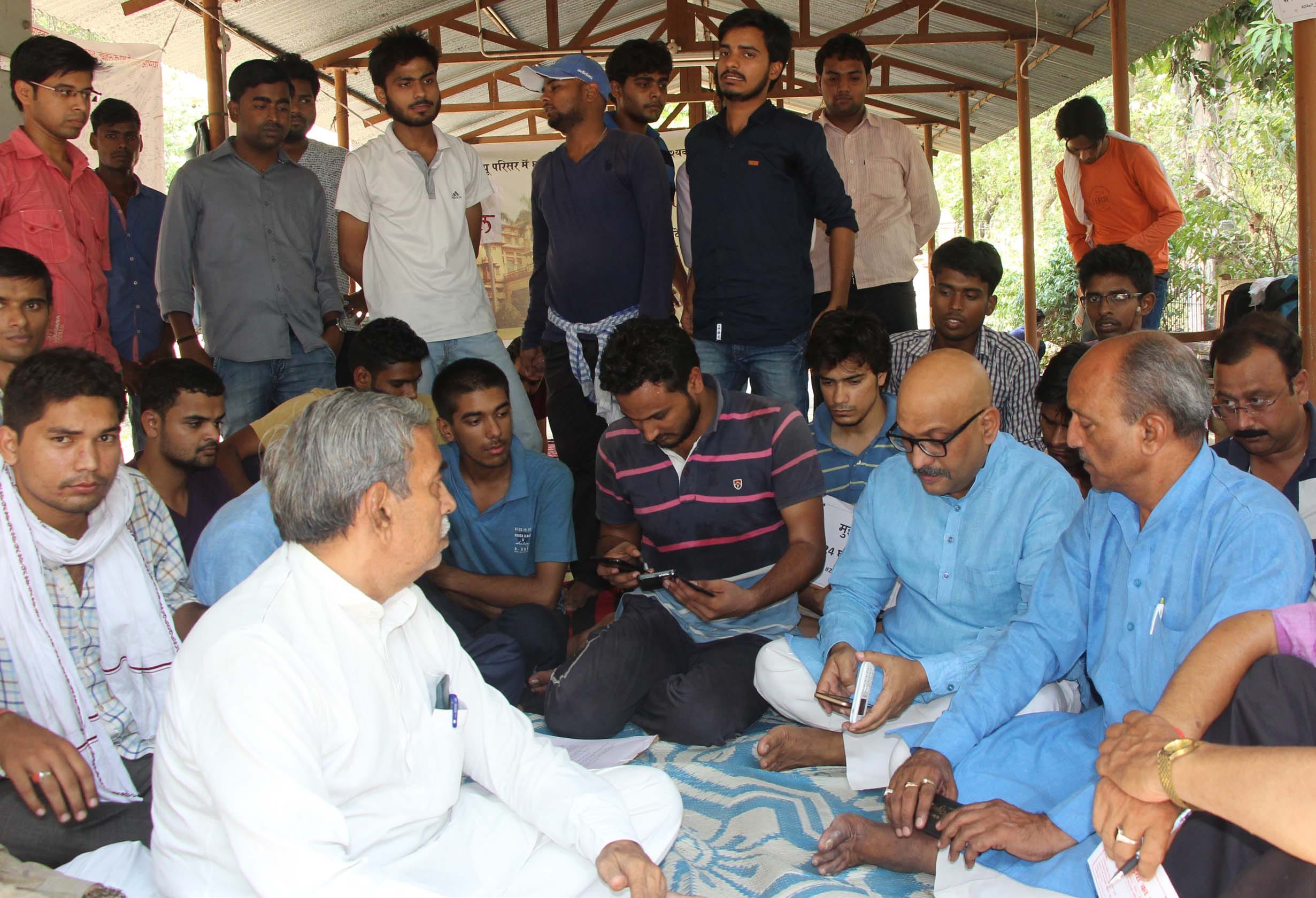 Lok sabha election 2019 ajay rai stand against Narendra modi in varanasi