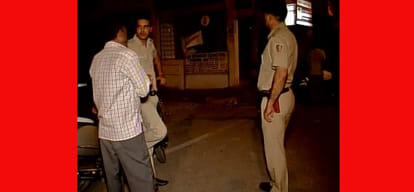 Foreign citizens murdered in Delhi by beat till death.