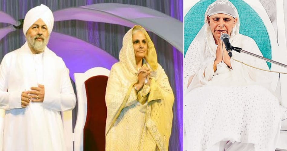 Sant Nirankari Mission First Lady Head Mata Savinder Hardev
