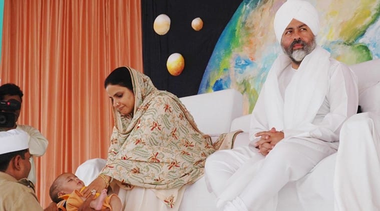 read profile and salute to nirankari mission first lady head mata savinder kaur