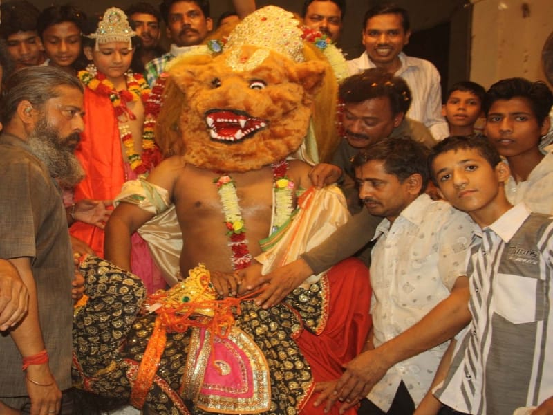 nrisingh jayanti in mathura