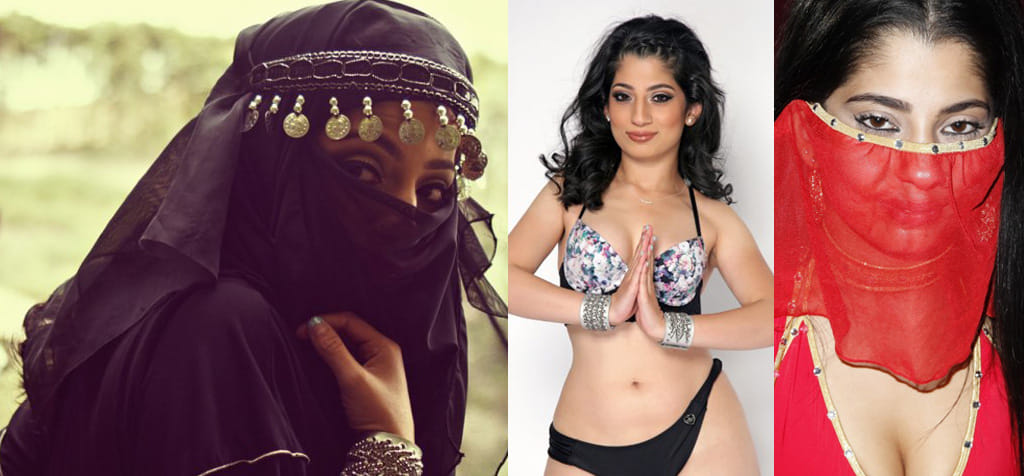 Pakistani Porn star Nadia Ali Wears Hijab As A Symbol Of Sexual Empowerment