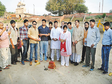 pakka talab will be form as picnic spot