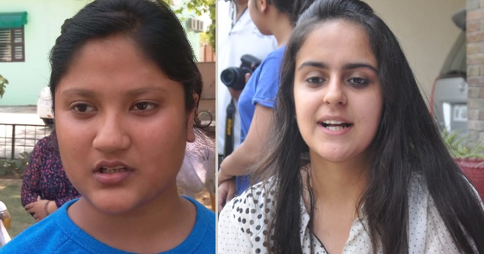 cbse toppers, cbse 12 result, all india merrit, palak goyal, soumya uppel, haryana