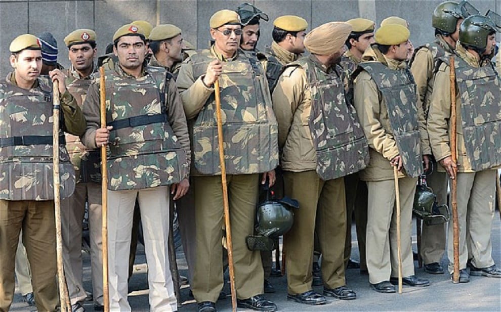 Now constables will get weekly offs