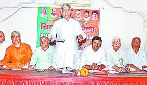 Modi's rally will be 40 thousand people