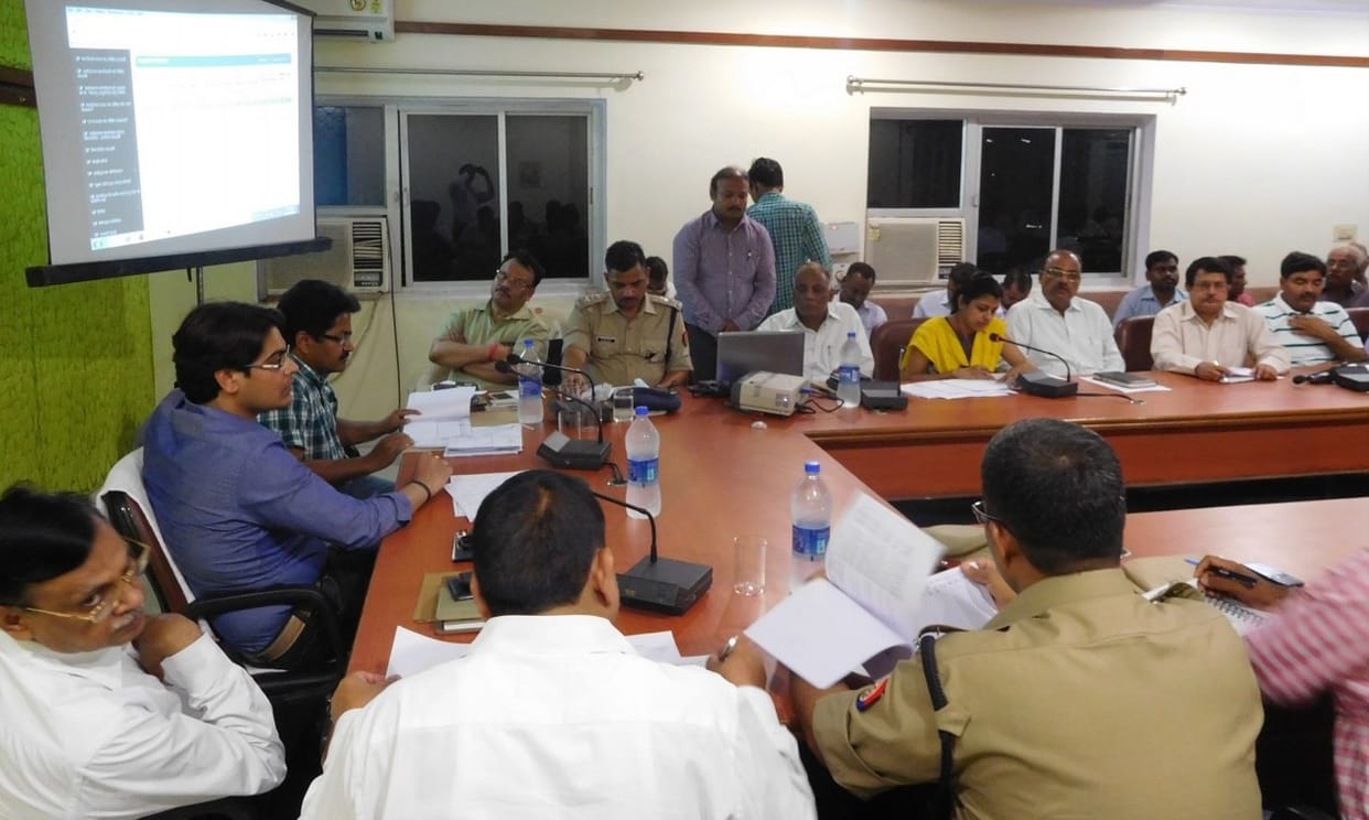 Project directors, including five of the withheld salary