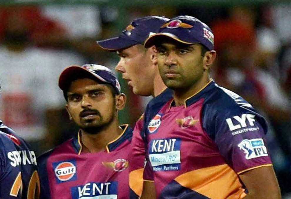 R Ashwin enters in elite club of IPL-9