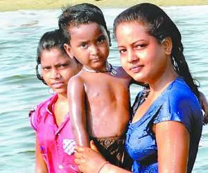 Purnima bath
