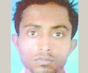 The husband killed