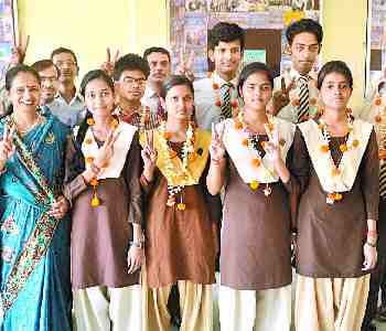 Shubham successful in CBSE 12th 