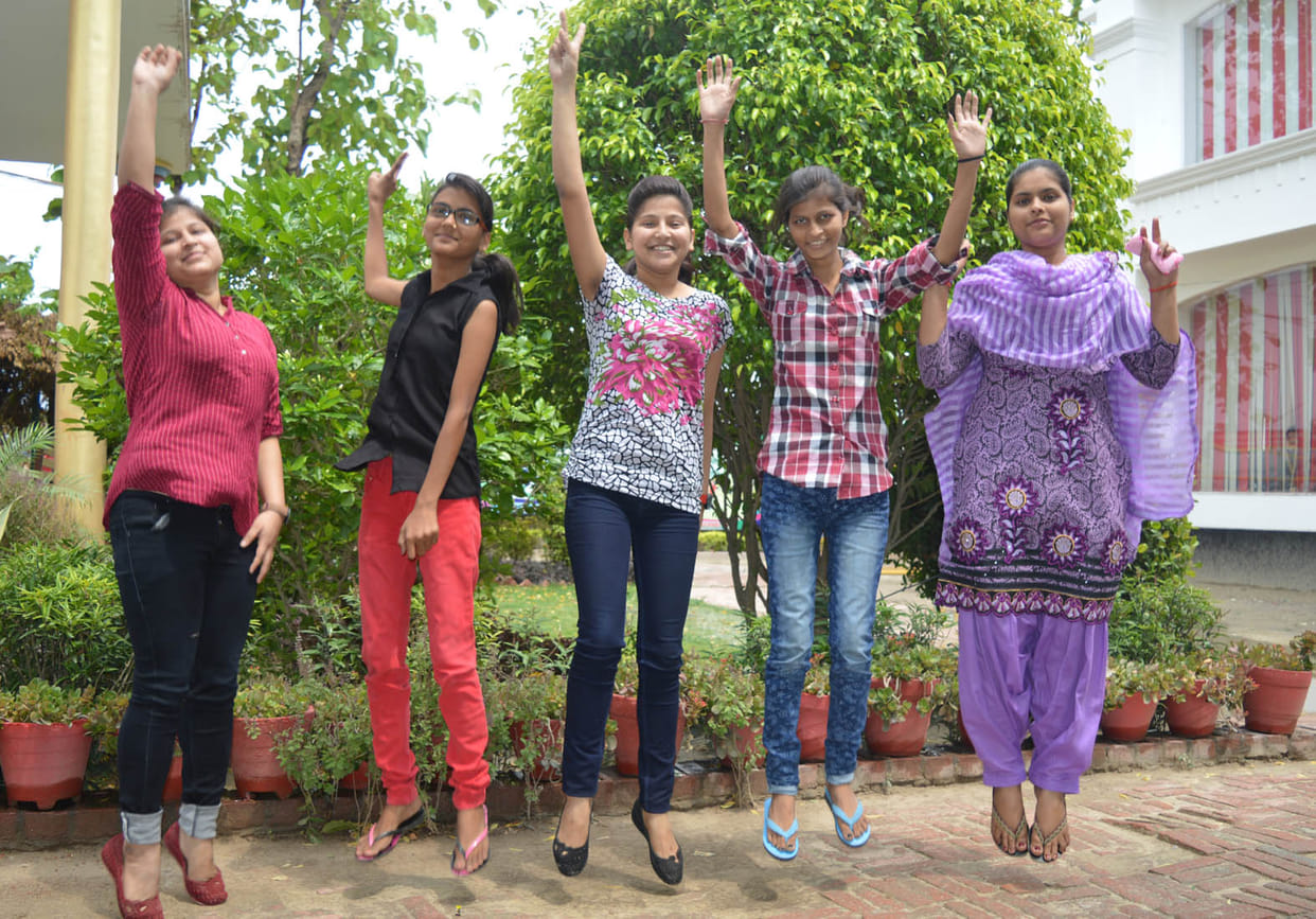 Asfia and Swapnil was the top 