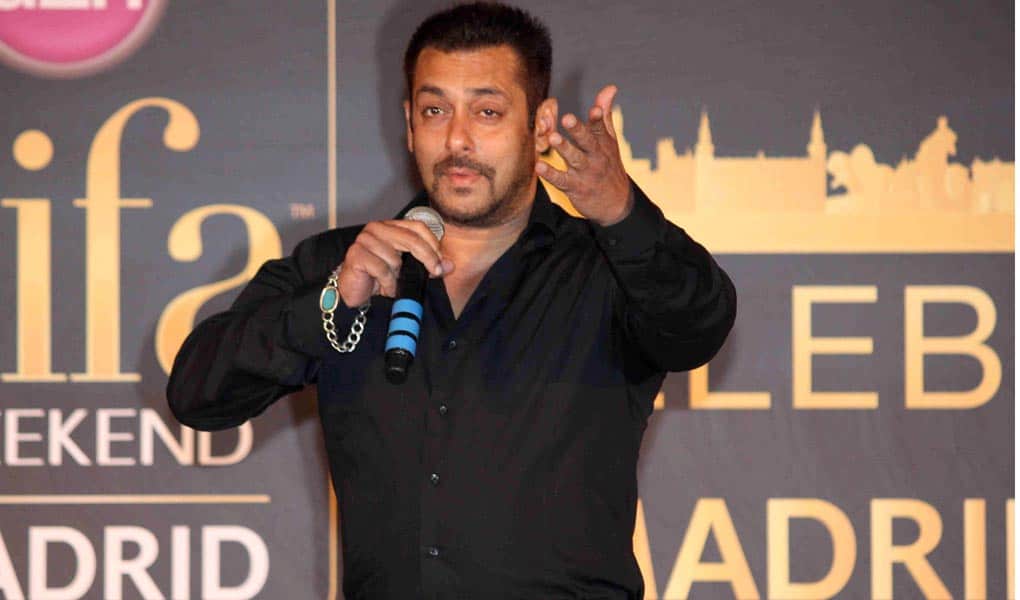 Salman Khan finally opened up about marriage