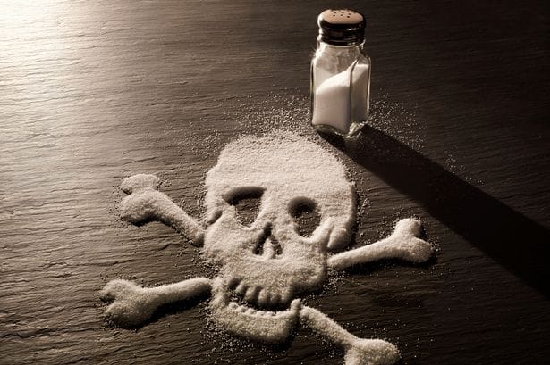 use of salt can be helpful in vastu shastra