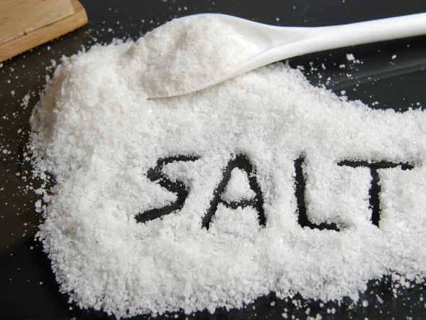use of salt can be helpful in vastu shastra