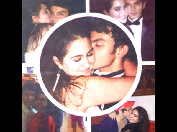 Saif Ali Khan’s dinner date with daughter Sara Ali khan