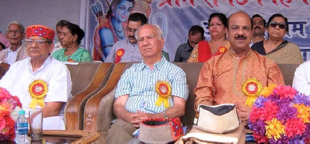 mp shanta kumar statement