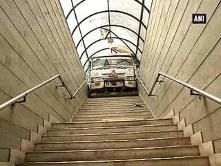 सबवे हादसा