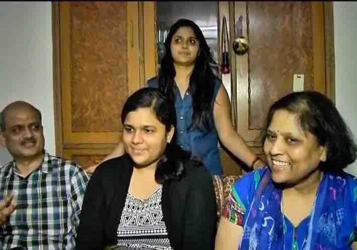 CBSE class XII results announced