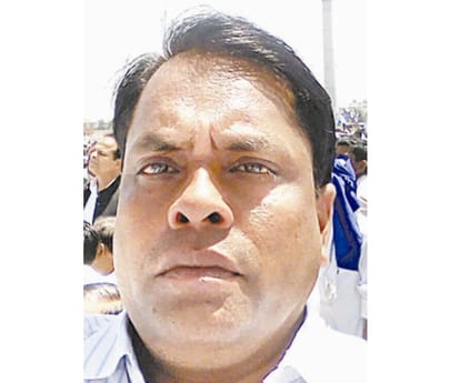 BSP declares satish chandra mishra for rajyasabha candidate