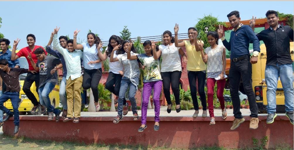 Ayush, Ashutosh was precocious and District Top