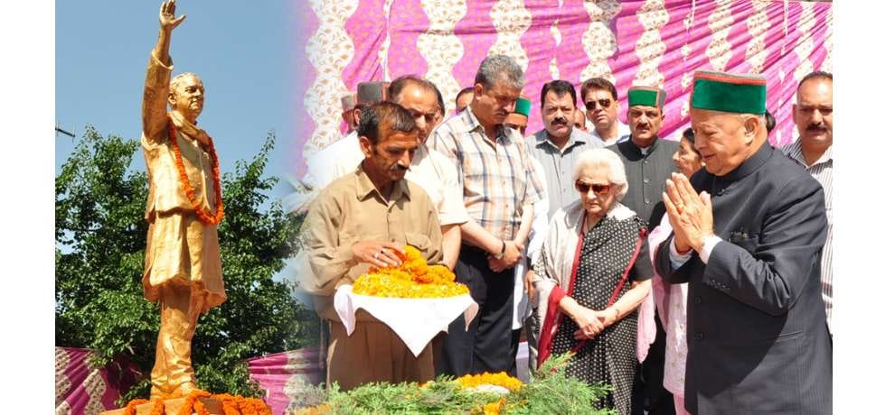 cm virbhadra singh statement over bus accidents in himachal