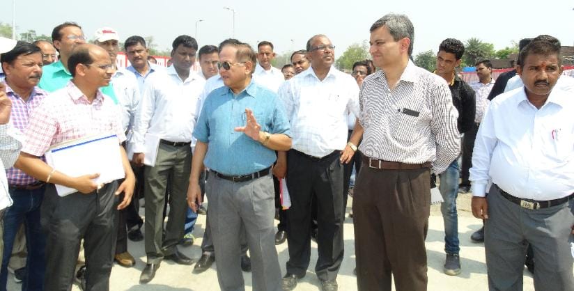 GM's Visit 