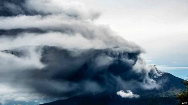 volcano in costa rica