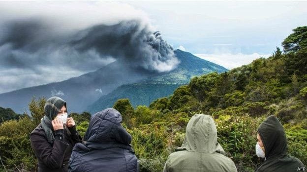 volcano in costa rica