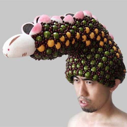 funny hairstyles of people