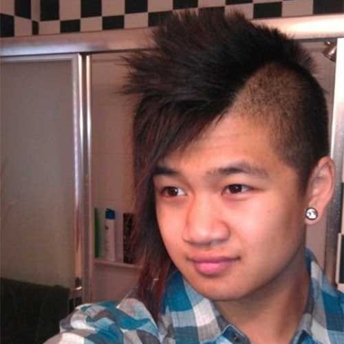 funny hairstyles of people