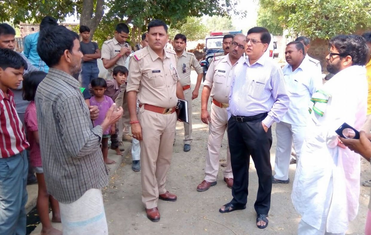 youth murder, three arrested