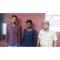 accused arrest, sent jail, girl daed
