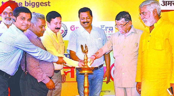 The goal would be to decide the future : Santosh Gangwar