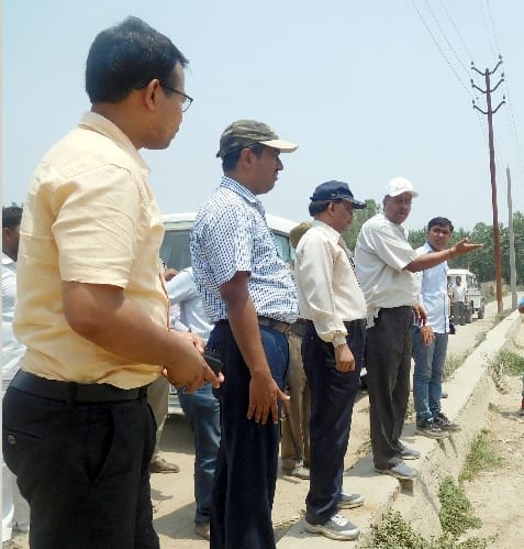 shamshan ghat nirman case