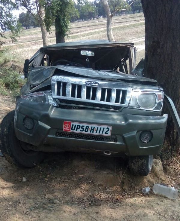 3 died in accident