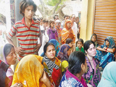 Two cousins drowned in the river, one of the bodies found