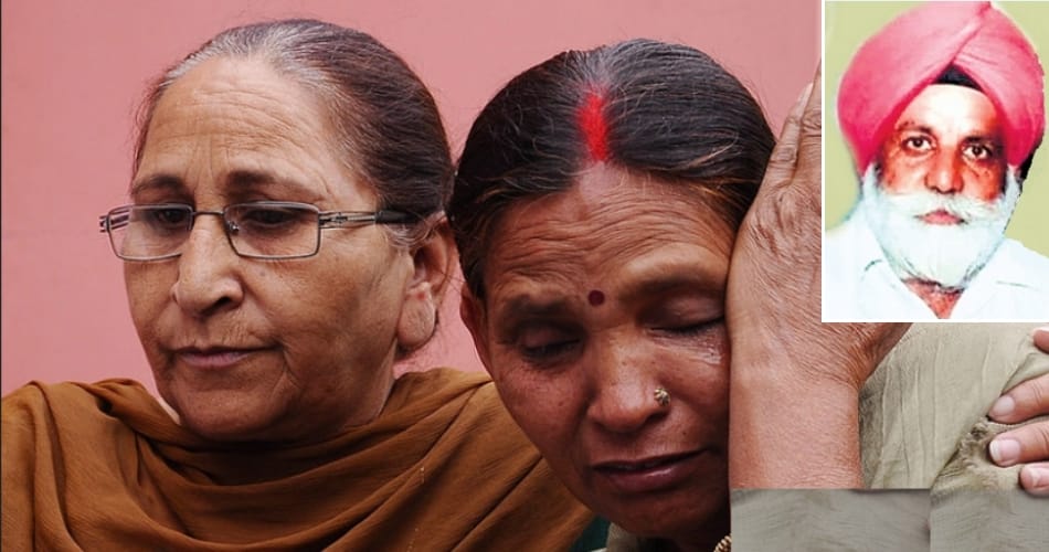 baldev singh alleged sarabjit singh sister dalbir kaur about swapandeep kaur