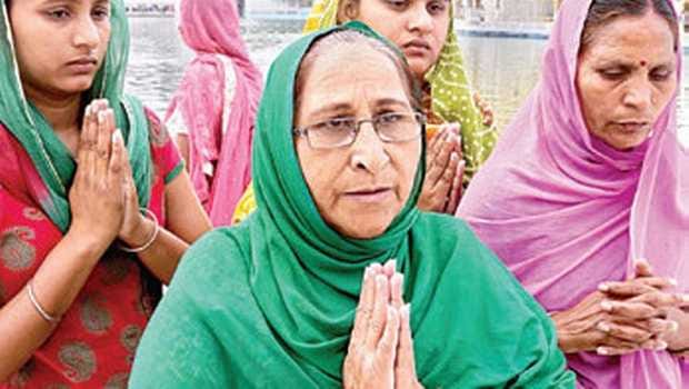 baldev singh alleged sarabjit singh sister dalbir kaur about swapandeep kaur