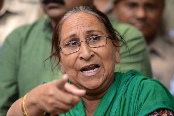 baldev singh alleged sarabjit singh sister dalbir kaur about swapandeep kaur