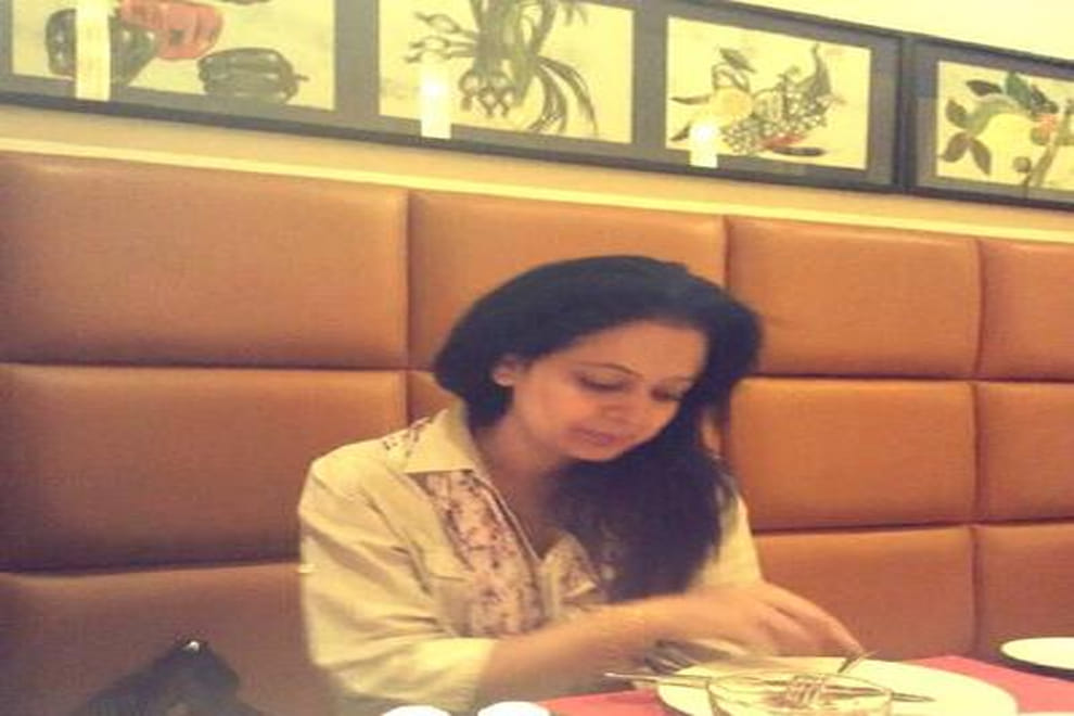 ambreen zaidi claimed she was unable to rent a house in delhi because of her religious identity