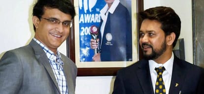 BCCI President Anurag Thakur Career Story