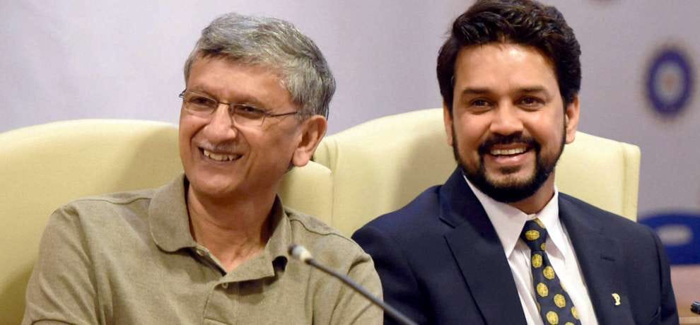 BCCI President Anurag Thakur will resigne From HPCA president.