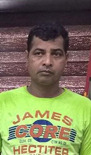 Inter-gang leader arrested