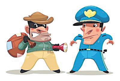 Nephew, uncle and two accused was finally picked up