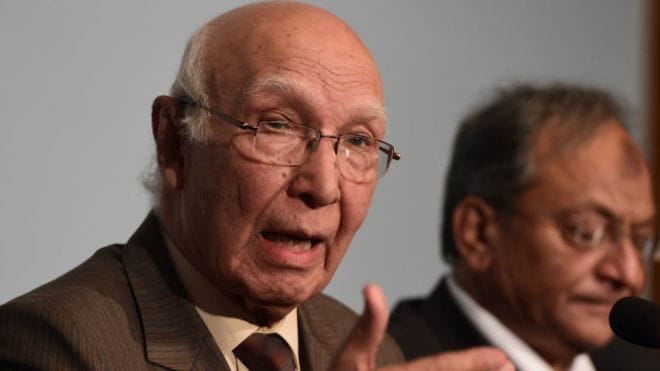 pak media said 32 countries had fear of india