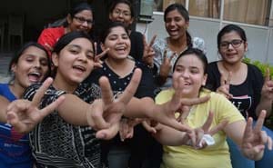 DPS was Diwyanshi XII CBSE topper