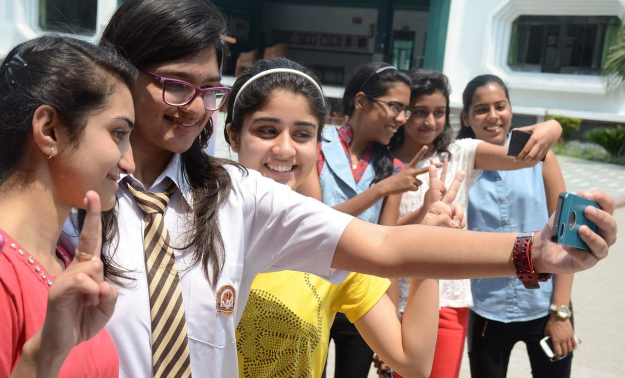 Top schools students were not in mathematics hundred points