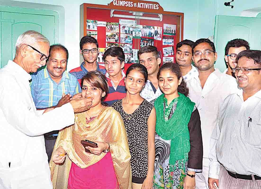cbse result